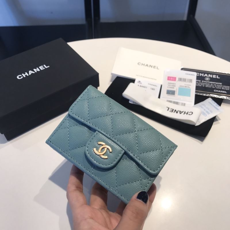 Chanel Wallet Purse